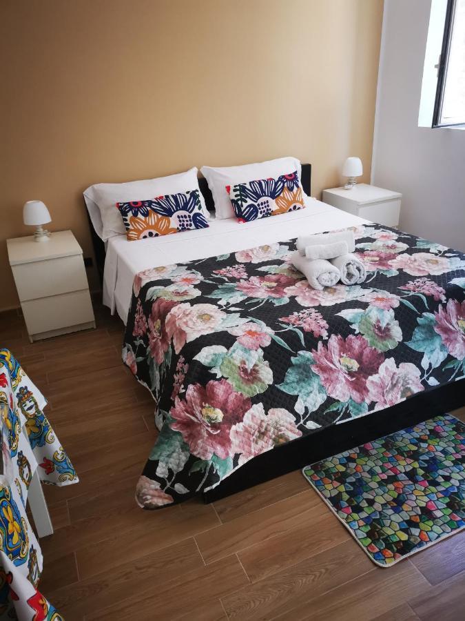 Rent House A Casa Mia Hotel Palermo Ngoại thất bức ảnh