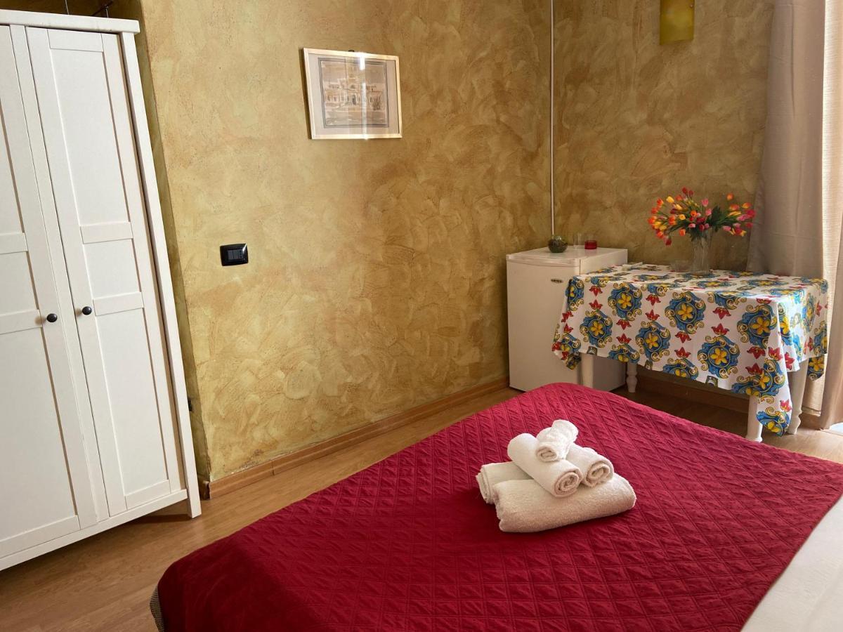 Rent House A Casa Mia Hotel Palermo Ngoại thất bức ảnh