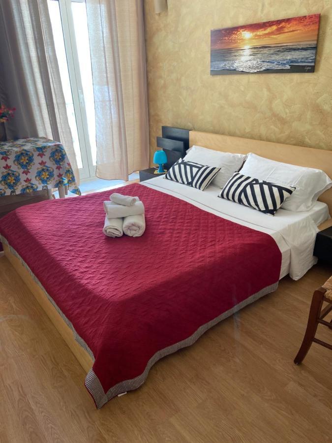 Rent House A Casa Mia Hotel Palermo Ngoại thất bức ảnh
