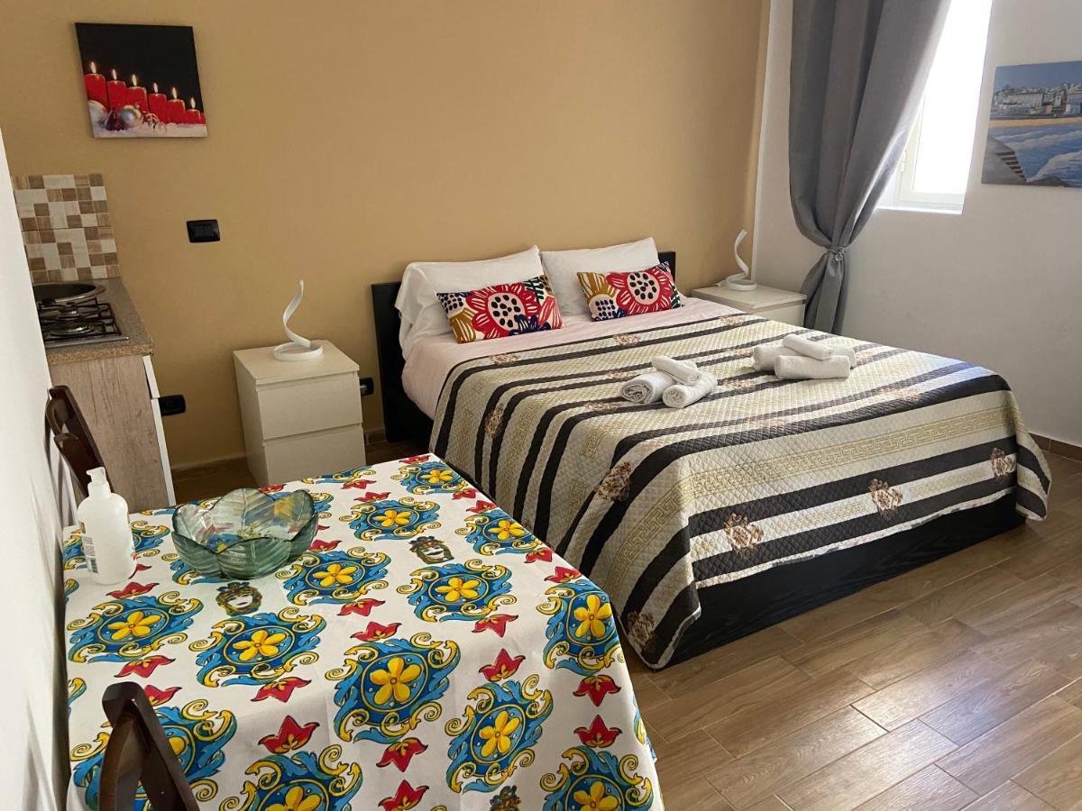 Rent House A Casa Mia Hotel Palermo Ngoại thất bức ảnh